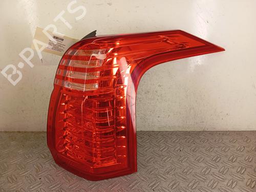 Used Right taillight PEUGEOT 5008 (0U_, 0E_) 1.6 16V (156 hp) 28347294