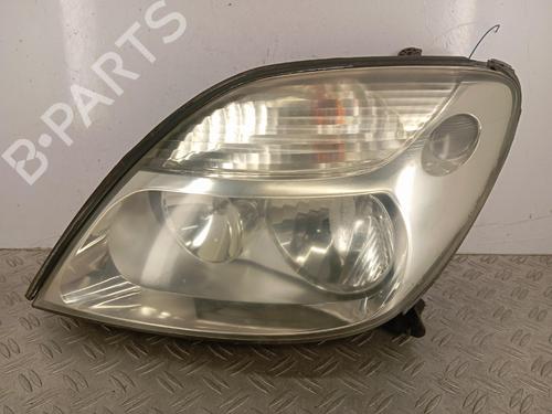 Used Left headlight Left headlight 39502582 39502582