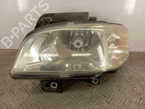 Used Left headlight SEAT IBIZA II (6K1) 1.9 SDI (68 hp) 28343628