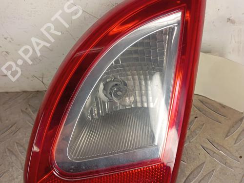 Højre baklys, luke RENAULT TWINGO II (CN0_) 1.2 16V (CN04, CN0B) (75 hp) 28347996