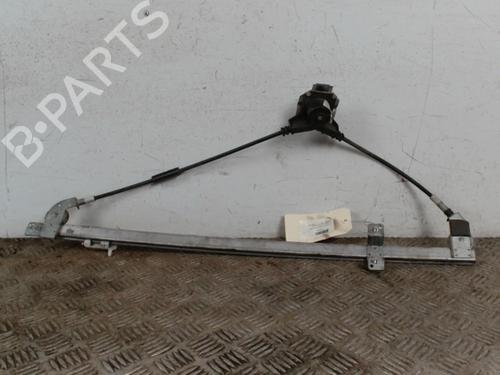 Front right window mechanism PEUGEOT BOXER Platform/Chassis (ZCT_) 2.5 D | BP28345053C23 
