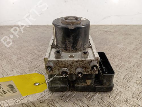 Used ABS pump PEUGEOT 206+ (2L_, 2M_) 1.4 HDi eco 70 (68 hp) 31968589
