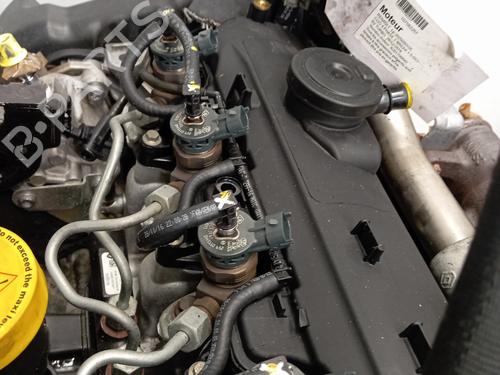 Engine RENAULT CLIO IV Grandtour (KH_) 1.5 dCi 90 (KHN3, KHN4) | BP28344016M1 