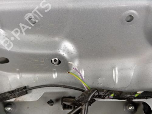 Used Tailgate Tailgate 28345830 28345830