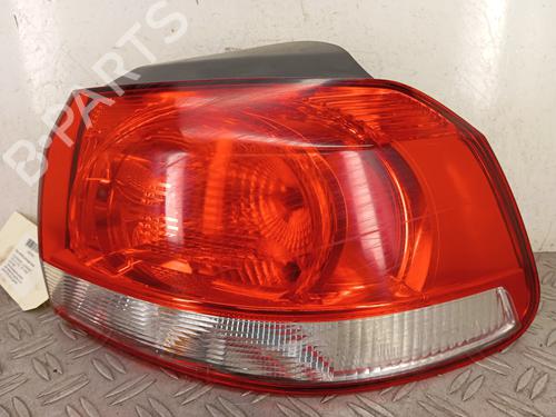 Used Right taillight VW GOLF VI (5K1) 1.6 TDI (105 hp) 28345306