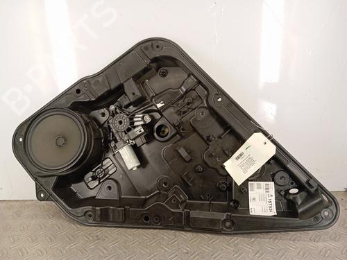 Used Rear right window mechanism MERCEDES-BENZ A-CLASS (W176) A 200 CDI / d (176.008) (136 hp) 30382490
