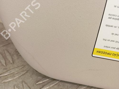 Right sun visor PEUGEOT 308 SW I (4E_, 4H_) 1.6 HDi | BP28451095I2 