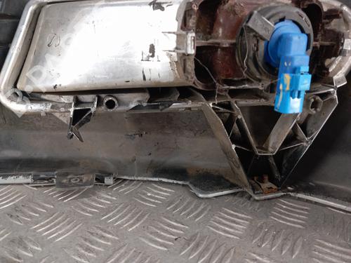 Front bumper PEUGEOT 406 (8B) 1.8 16V | BP28346628C7 