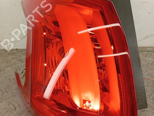 Left taillight PEUGEOT 2008 I (CU_) 1.6 HDi | BP31669905C34 - Image 6