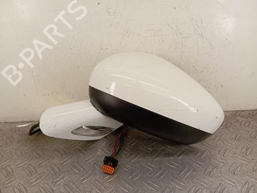 Left mirror CITROËN C5 III (RD_) 2.0 HDi (RDRHD8, RDRHDJ, RDRHR8, RDRHRJ) | BP28338722C26 