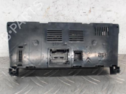 Climate control PEUGEOT 5008 (0U_, 0E_) 1.6 HDi | BP28347706I5 