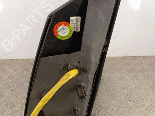 Right mirror CITROËN JUMPY II Van 1.6 HDi 90 16V | BP30399602C27 