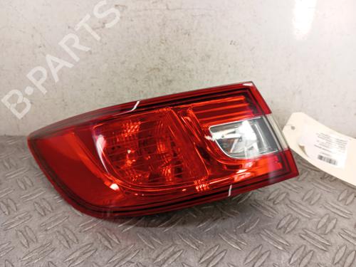 Used Left taillight RENAULT CLIO IV (BH_) 1.5 dCi 90 (90 hp) 28341576