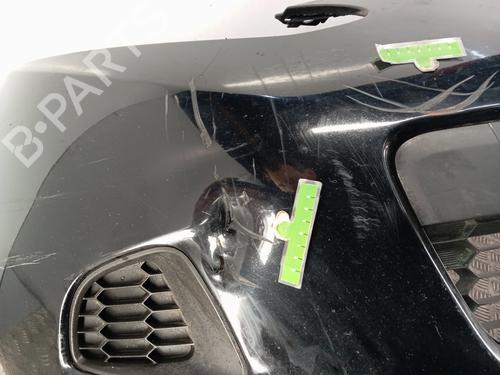 Front bumper MAZDA 2 (DE_, DH_) 1.4 MZR-CD | BP32493143C7 