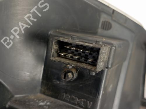 Left headlight CITROËN BERLINGO / BERLINGO FIRST Box Body/MPV (M_) 2.0 HDI 90 (MBRHY, MCRHY) | BP29898447C28