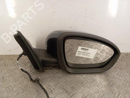 Used Right mirror RENAULT MEGANE IV Grandtour (K9A/M/N_) 1.5 dCi 110 (110 hp) 29336183