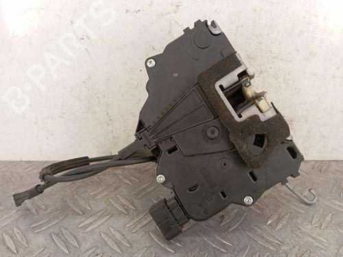 Front left lock OPEL MERIVA B MPV (S10) 1.4 (75) | BP28345756C98 