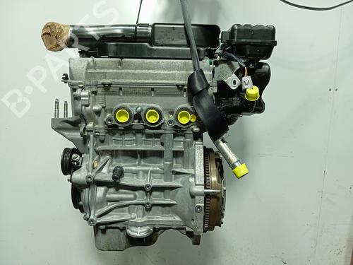 Engine SUZUKI SPLASH (EX) 1.0 (A5B310) | BP36399953M1 - Image 2