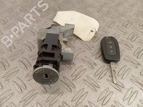 Contactslot RENAULT MEGANE IV Hatchback (B9A/M/N_) 1.5 dCi 110 (B9A3) (110 hp) 30752290