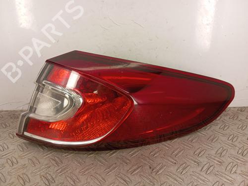 Used Right taillight RENAULT MEGANE III Grandtour (KZ0/1) 1.5 dCi (KZ09, KZ0D, KZ1G, KZ29, KZ14, KZ1W, KZ10, KZ1F,... (110 hp) 29736232