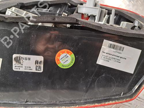 Left taillight VOLVO C30 (533) 1.6 D | BP37875038C34 - Image 8
