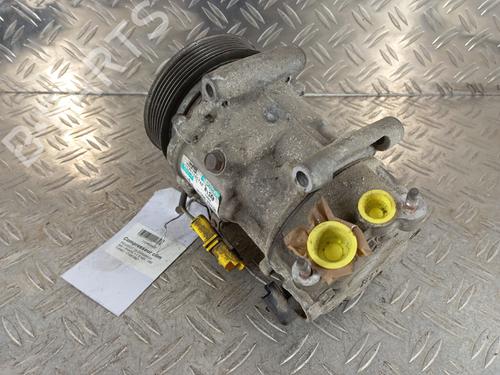 Used AC compressor AC compressor PEUGEOT 308 I (4A_, 4C_) 1.6 HDi (109 hp) 30543687 30543687