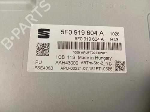 Display SEAT LEON ST (5F8) 1.6 TDI | BP28338526C48 