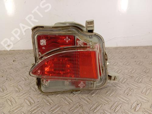Used Rear bumper left light TOYOTA VERSO S (_P12_) 1.4 D4-D (NLP121_, NLP121R) (90 hp) 30060630