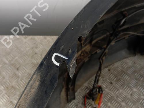 Rear bumper AUDI TT (8J3) 2.0 TFSI | BP29491442C8 