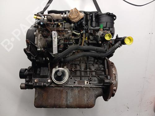 Motor CITROËN BERLINGO / BERLINGO FIRST Box Body/MPV (M_) 1.9 D 70 (MBWJZ, MCWJZ) (69 hp) 30080634