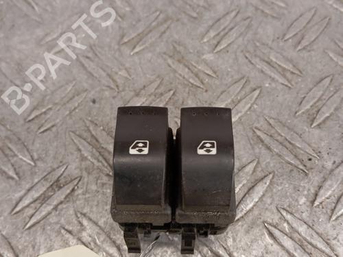 Used Left front window switch RENAULT KANGOO / GRAND KANGOO II (KW0/1_) 1.5 dCi 90 (KW05, KW08, KW0G, KW11) (90 hp) 29338558