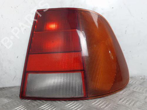 Used Right taillight VW POLO III CLASSIC (6V2) 64 1.9 SDI (64 hp) 28342780