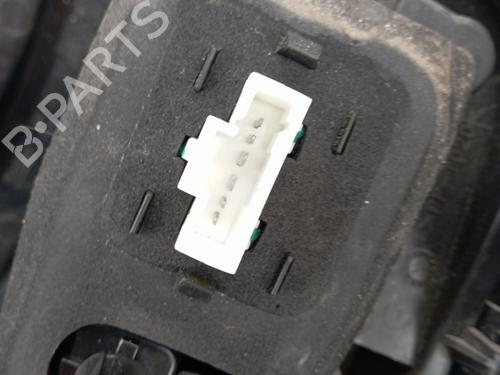 Left taillight CITROËN C3 II (SC_) 1.4 HDi 70 (SC8HZC, SC8HR0, SC8HP4) | BP30850845C34 