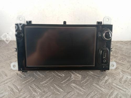 Display multifunzione RENAULT CLIO IV (BH_) 1.2 TCe 120 (BHM0) (120 hp) 29915417
