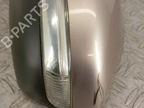 Left mirror PEUGEOT 208 I (CA_, CC_) 1.2 VTI 82 | BP29190233C26 
