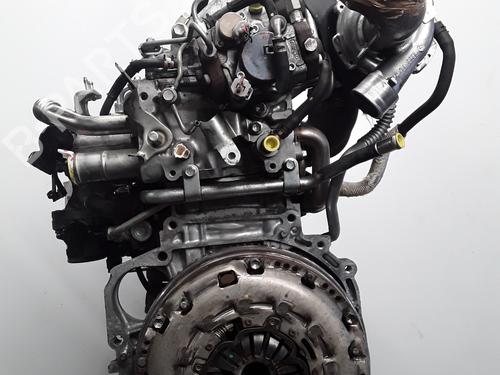 Engine TOYOTA AURIS (_E15_) 2.0 D-4D (ADE150_, ADE150R) | BP28341352M1 