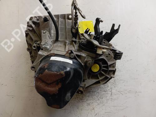 Gearbox RENAULT CAPTUR I (J5_, H5_) 0.9 TCe 90 | BP30104477M3 