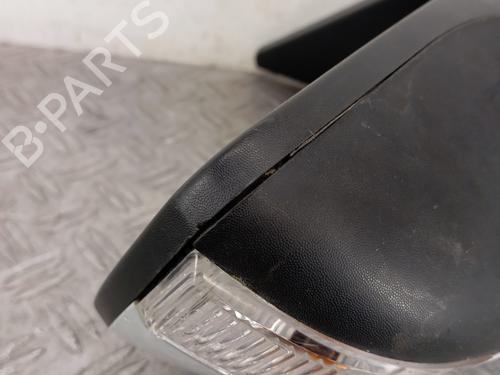 Left mirror RENAULT MEGANE III Hatchback (BZ0/1_, B3_) 1.5 dCi (BZ09, BZ0D, BZ1W, BZ29, BZ14) | BP28346911C26 