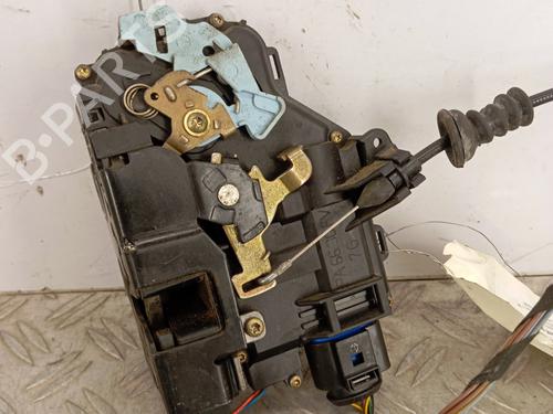Used Front left lock SKODA OCTAVIA II Combi (1Z5) 1.9 TDI (105 hp) 30206371