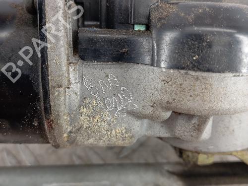 Front wiper motor NISSAN MICRA III (K12) 1.4 16V | BP29845223M29