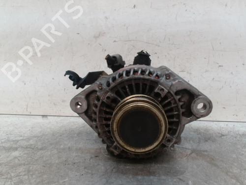 Used Alternator Alternator TOYOTA YARIS (_P1_) 1.4 D-4D (NLP10_, NLP10R) (75 hp) 28349145 28349145