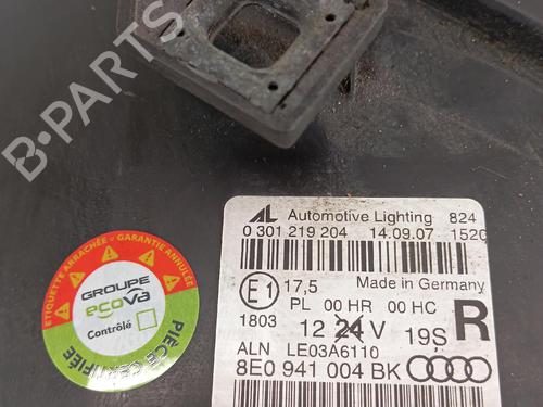 Right headlight AUDI A4 B7 Avant (8ED) | BP37007952C29 - Image 4