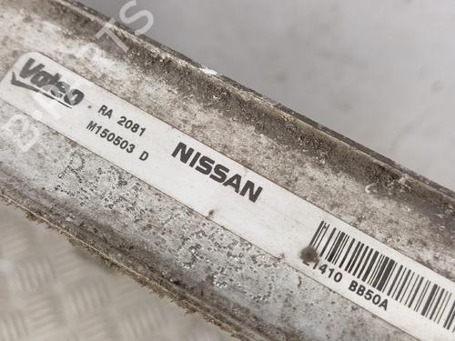 Køler Køler NISSAN QASHQAI I (J10, NJ10) 1.6 dCi All-wheel Drive (130 hp) 36385167 36385167