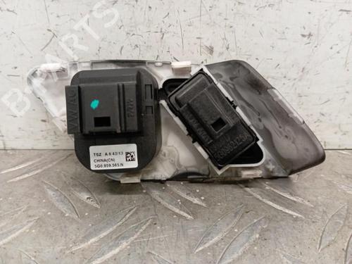 Used Mirror switch VW GOLF VII (5G1, BQ1, BE1, BE2) 1.6 TDI (105 hp) 28347412