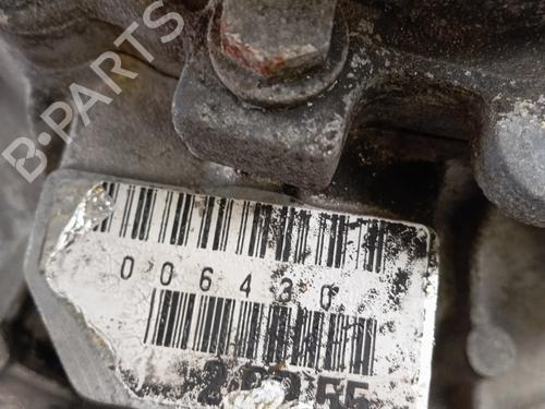 Gearbox PEUGEOT 106 I (1A, 1C) 1.4 | BP29540128M3 