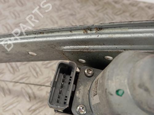 Rear right window mechanism CITROËN C3 II (SC_) 1.6 HDi | BP29712046C25 - Image 2