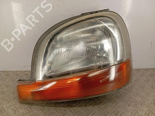 Left headlight RENAULT KANGOO (KC0/1_) 1.2 (KC0A, KC0K, KC0F, KC01) | BP32723187C28 - Image 3