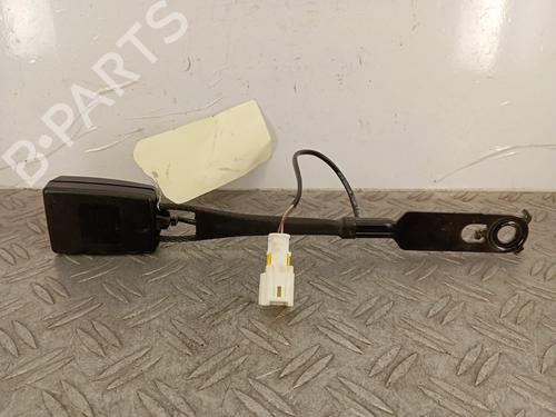 Used Seat buckle PEUGEOT 3008 I MPV (0U_) 1.6 HDi (114 hp) 29065192