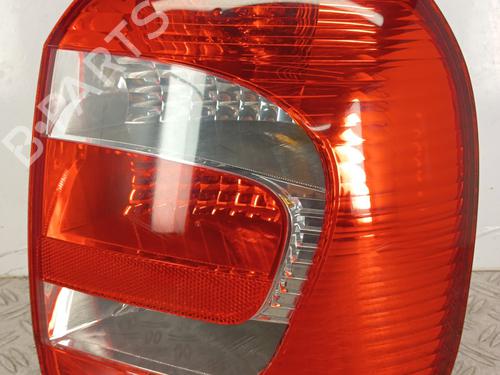Right taillight RENAULT MODUS / GRAND MODUS (F/JP0_) 1.5 dCi (JP0G, JP0H) | BP32297403C35 - Image 2