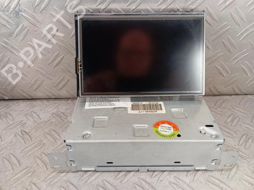 Used Display monitor Display monitor PEUGEOT 208 I (CA_, CC_) 1.2 VTI 82 (82 hp) 35930629 35930629
